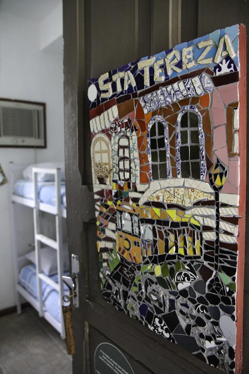 Vila Carioca Hostel Rio de Janeiro Exteriör bild