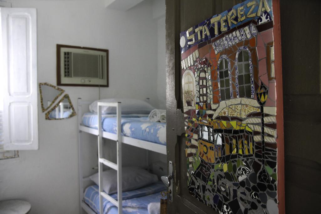 Vila Carioca Hostel Rio de Janeiro Exteriör bild